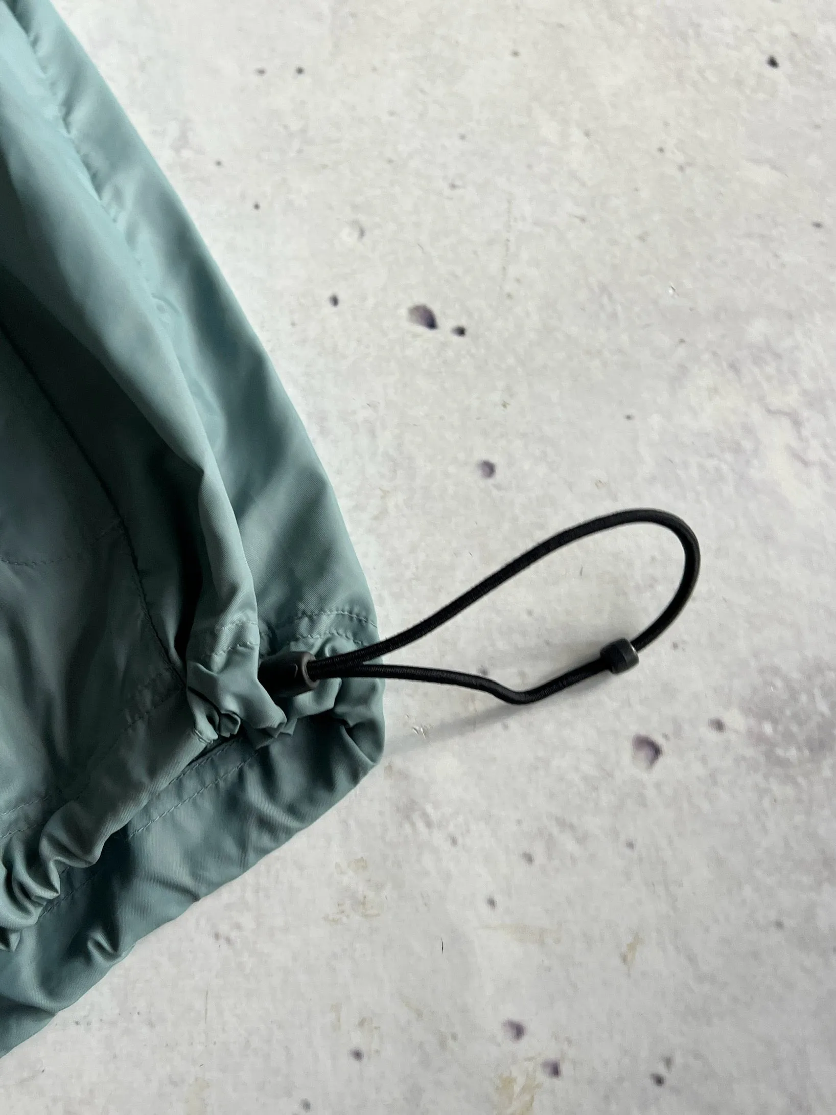 00's Nike Zip Up Windbreaker Jacket (M)