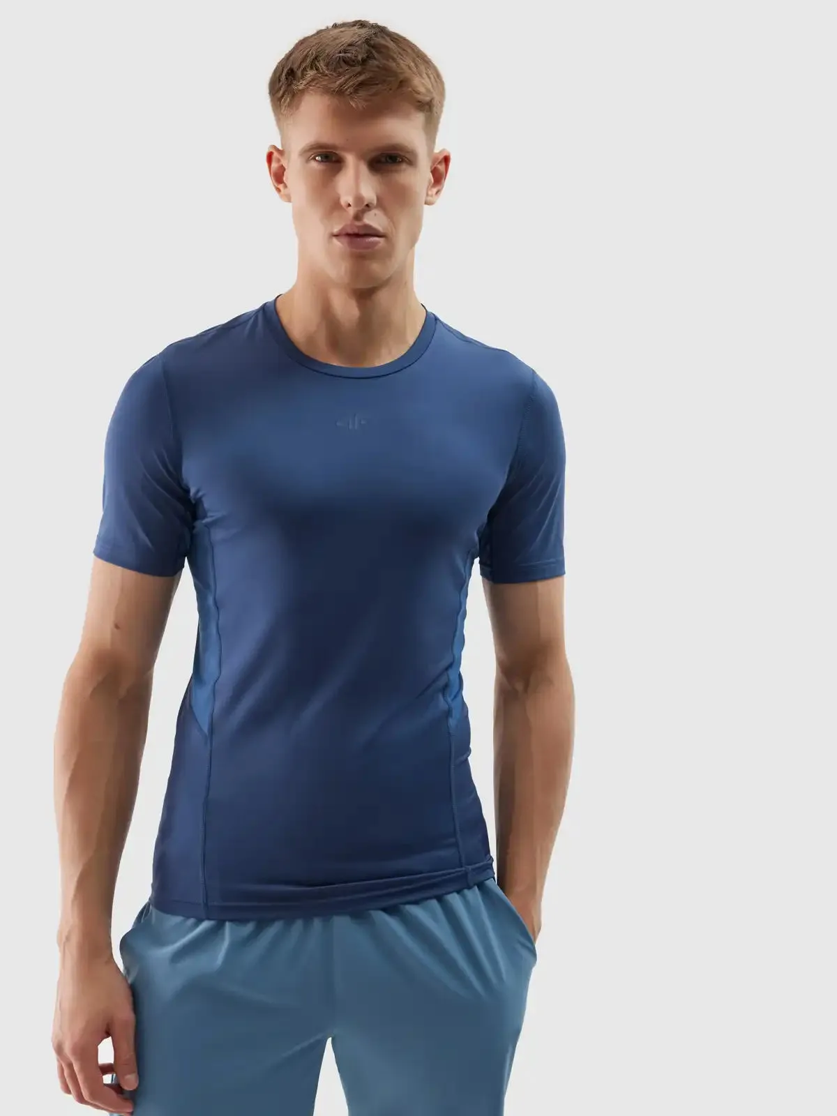 4F Man Running T-Shirt