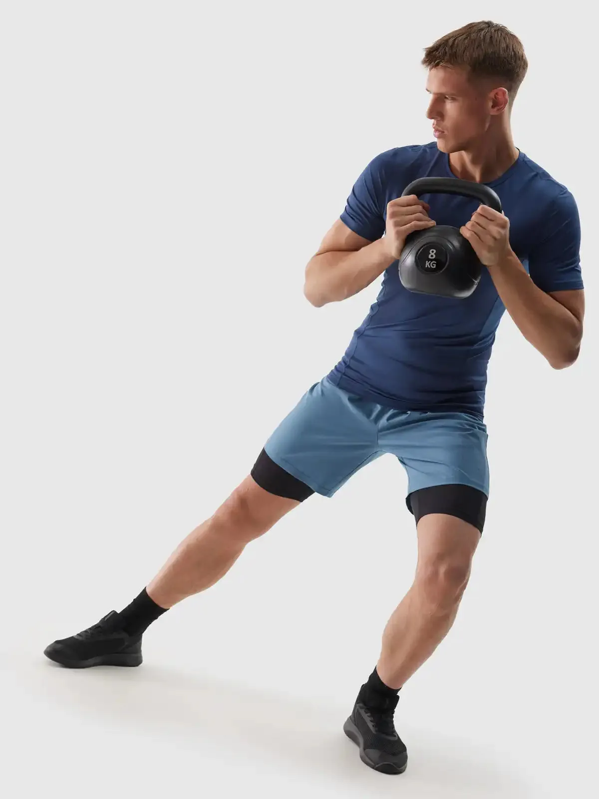 4F Man Running T-Shirt