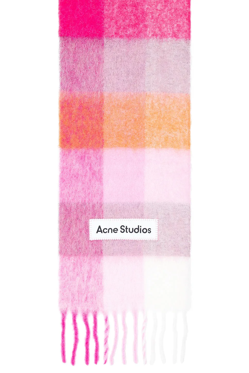 Acne Studios Vally Scarf