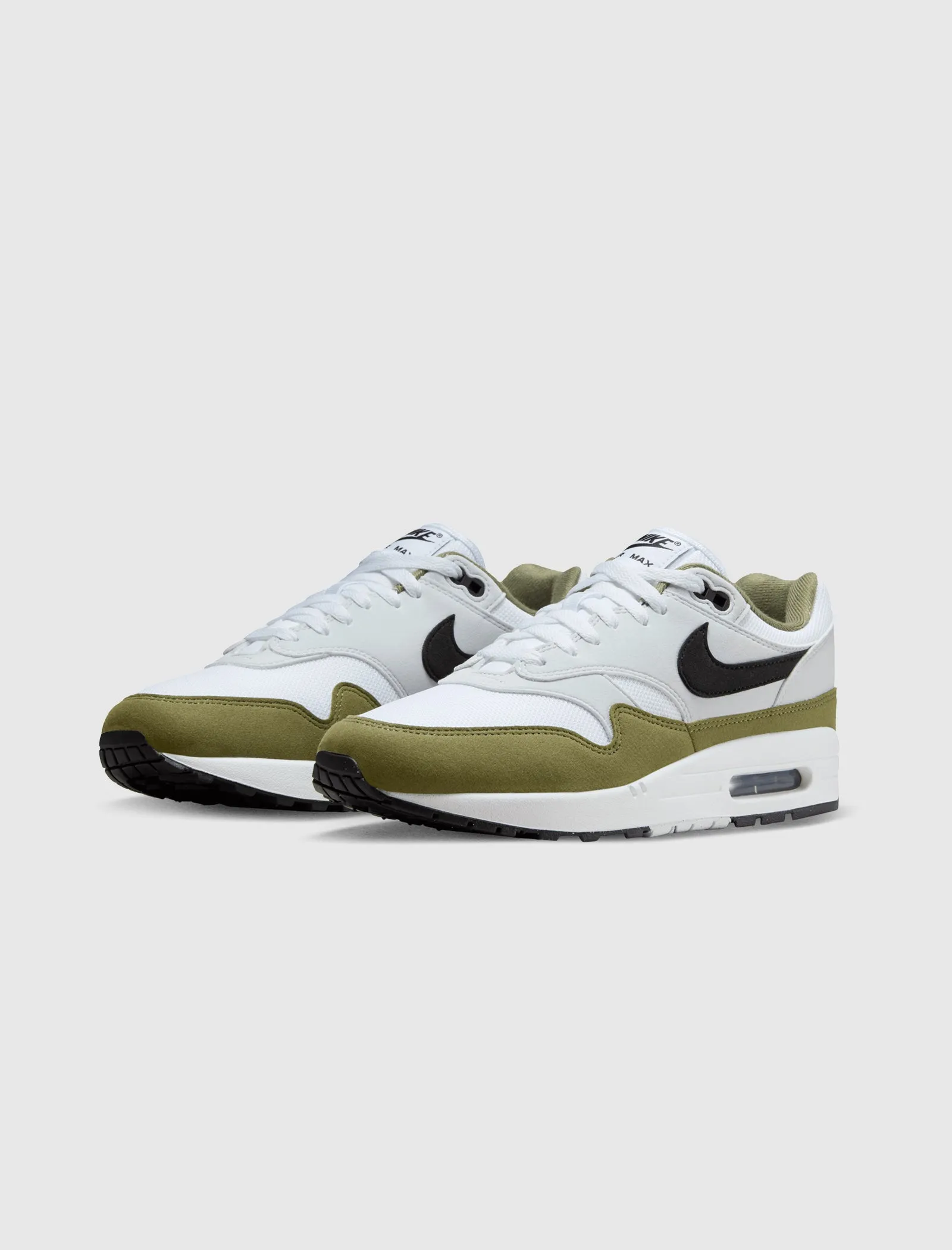 AIR MAX 1 MEDIUM OLIVE