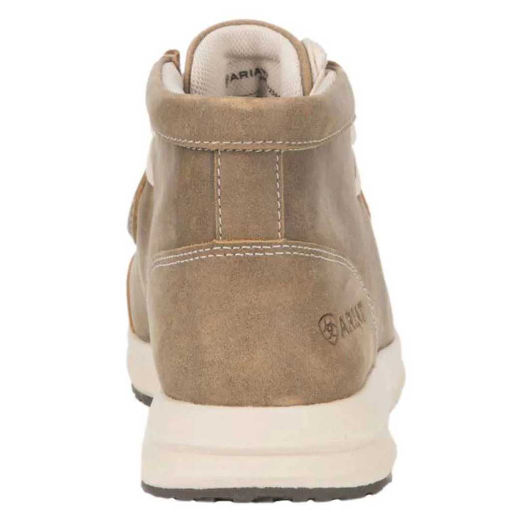 Ariat Spitfire Slip-On Bomber Brown (Women's)