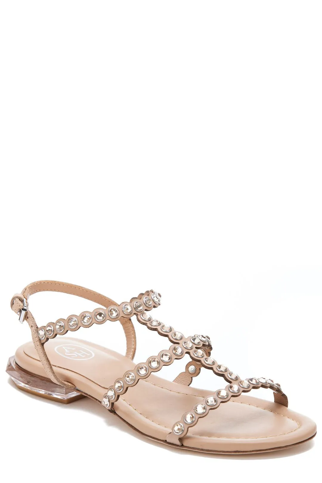 Ash Saphir Embellished Sandals