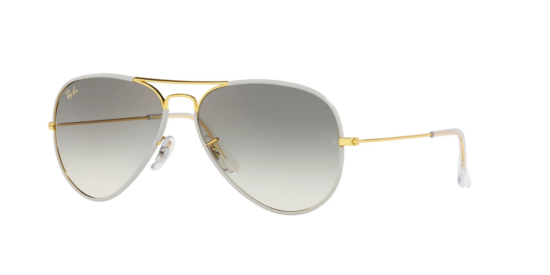 Aviator Full Color Legend RB3025JM Ray Ban Sunglasses