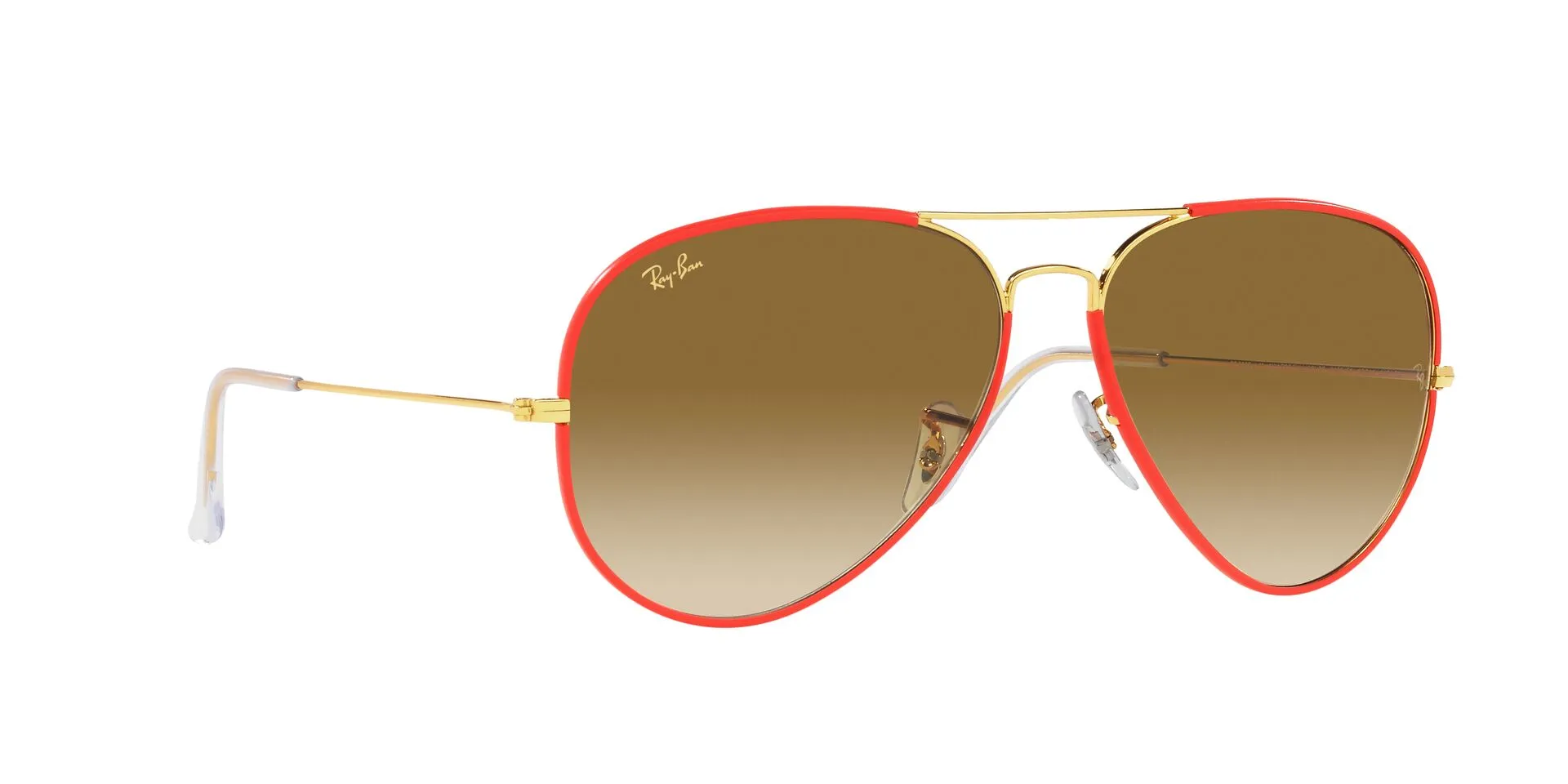 Aviator Full Color Legend RB3025JM Ray Ban Sunglasses