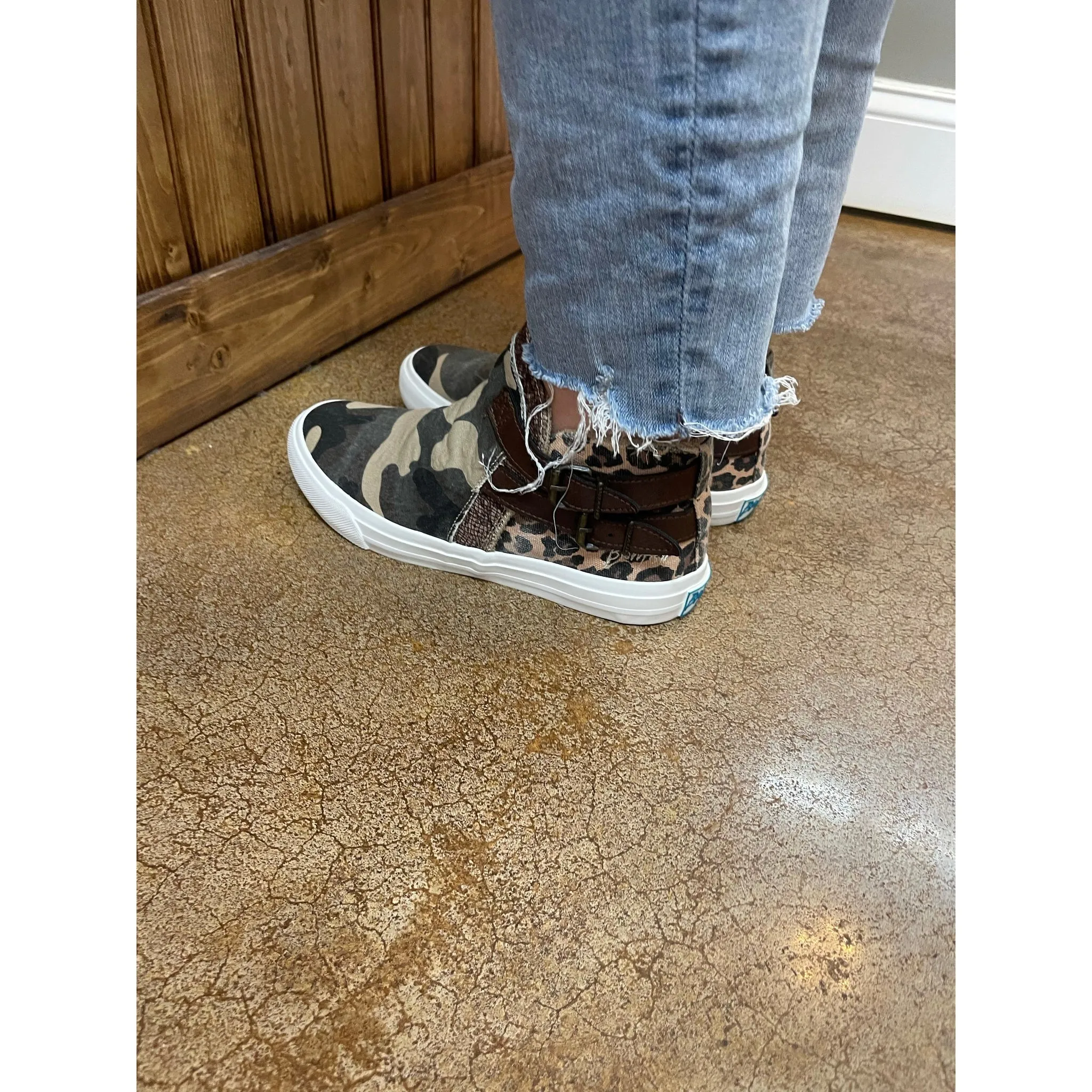 Blowfish Makome  Booties *Final Sale*