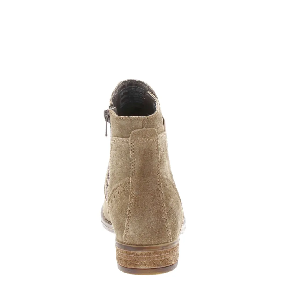 Boot Josef Seibel 'Sienna 35' / Taupe