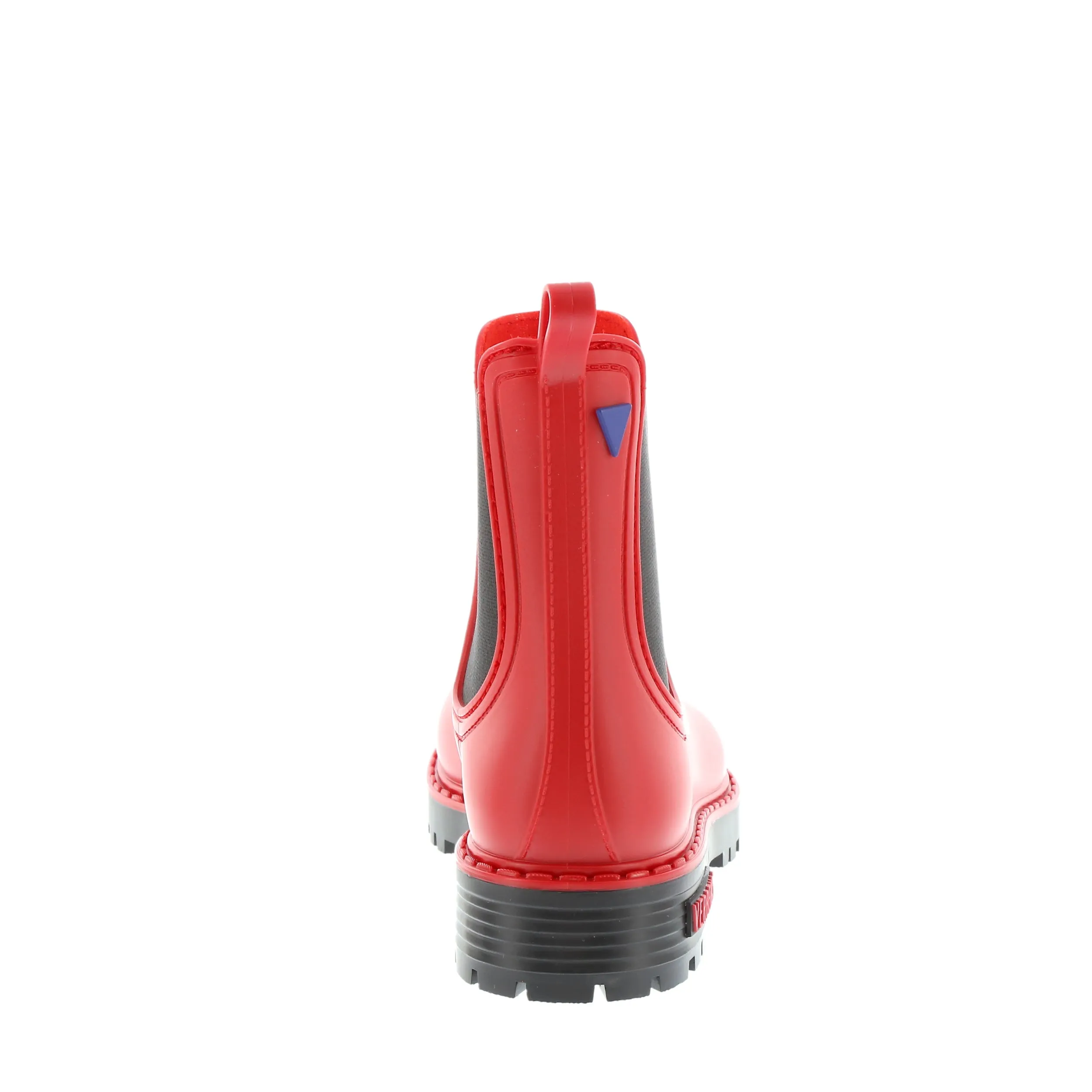 Boot Verbenas 'Gaudi' / Rojo/Negro