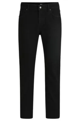 BOSS SELECTED BY BECKHAM Delaware slim-fit jeans