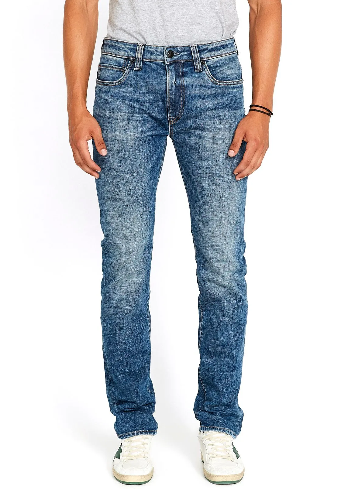 Buffalo Straight Six Jean (Indigo)