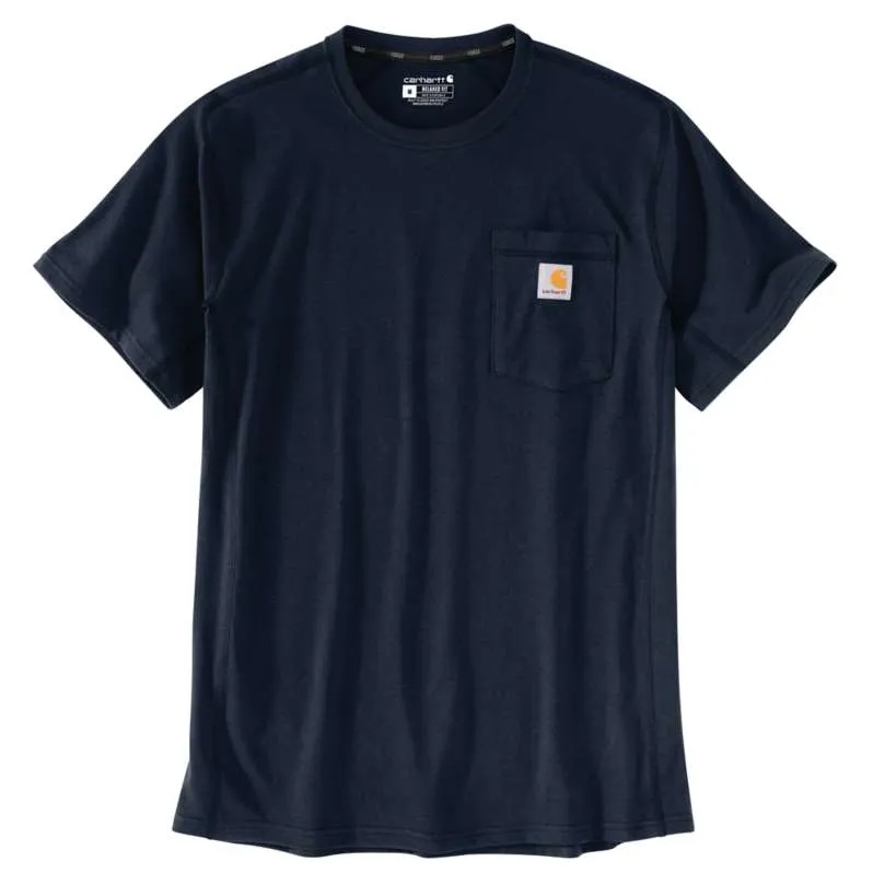CARHARTT FORCE RELAXED FIT MIDWEIGHT SHORT-SLEEVE POCKET T-SHIRT 104616