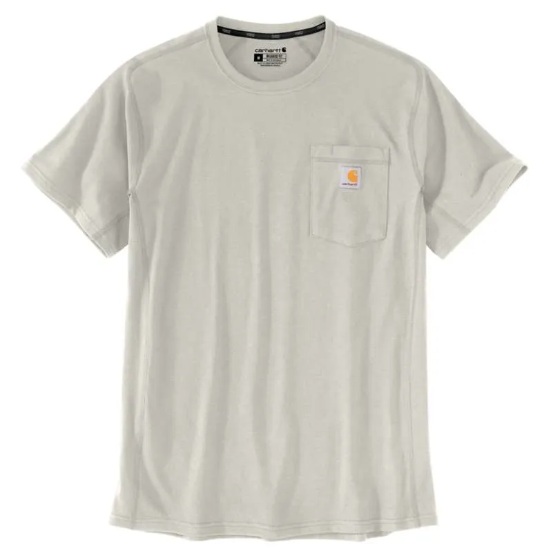 CARHARTT FORCE RELAXED FIT MIDWEIGHT SHORT-SLEEVE POCKET T-SHIRT 104616