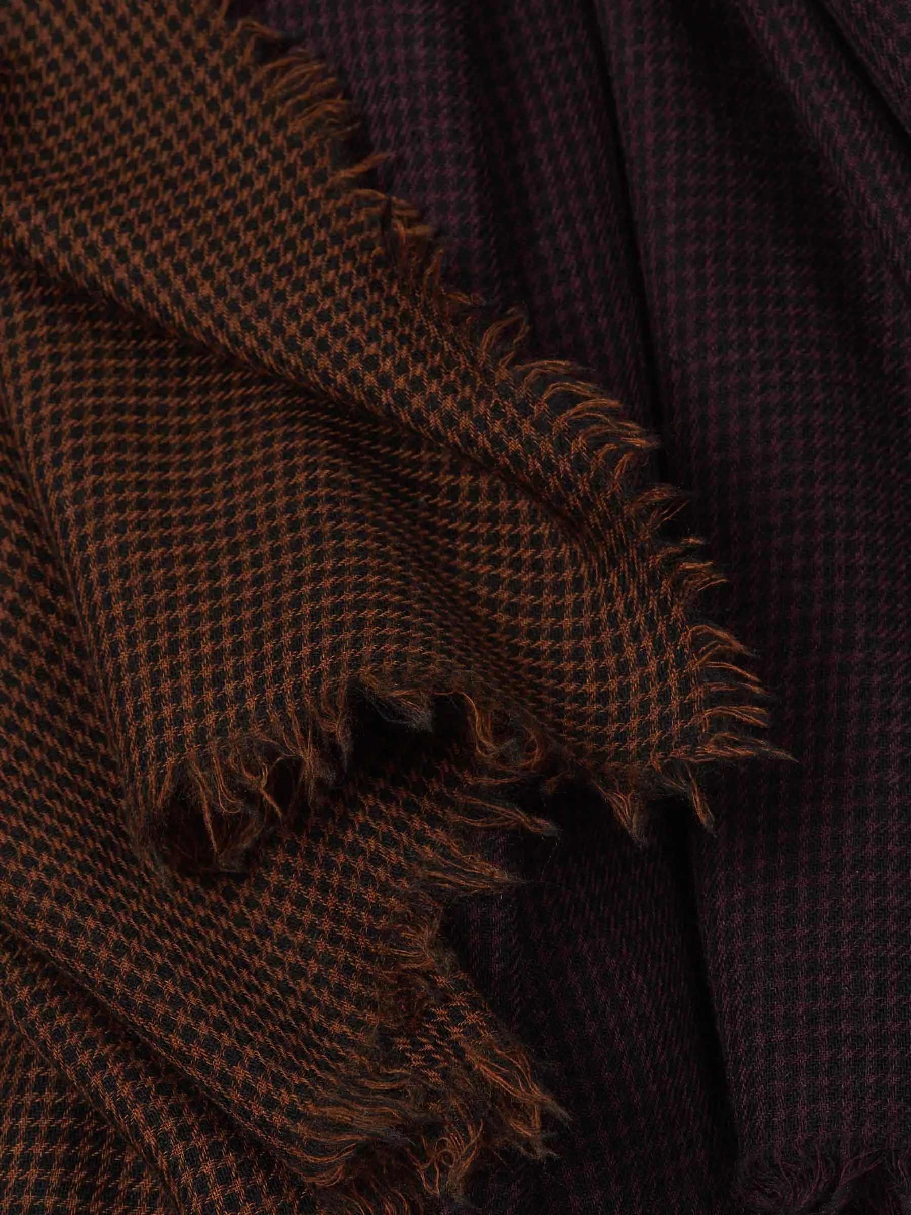 Cashà Verona Wool Scarf 