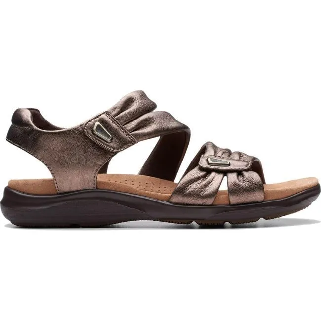 Clarks Women's Kitly Ave Sandal