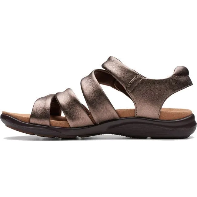 Clarks Women's Kitly Ave Sandal