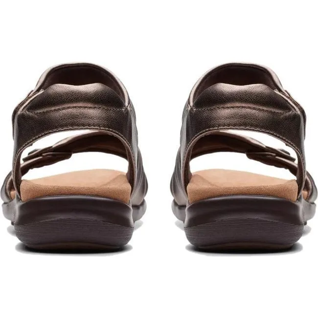 Clarks Women's Kitly Ave Sandal