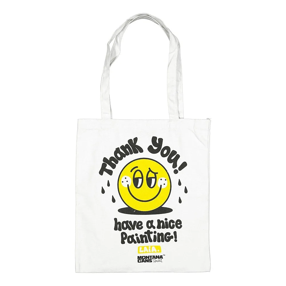 Cotton Bag Thank You By Laia