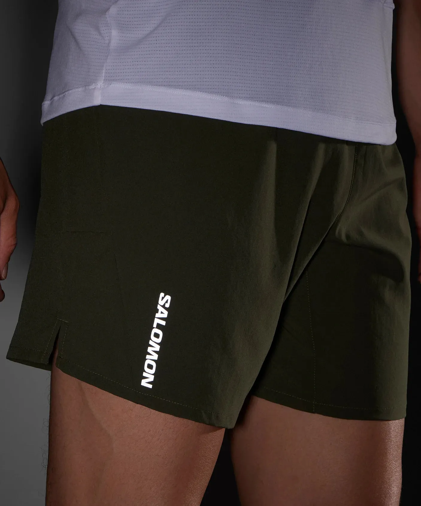 Cross 7 Shorts - No Liner (Men's)