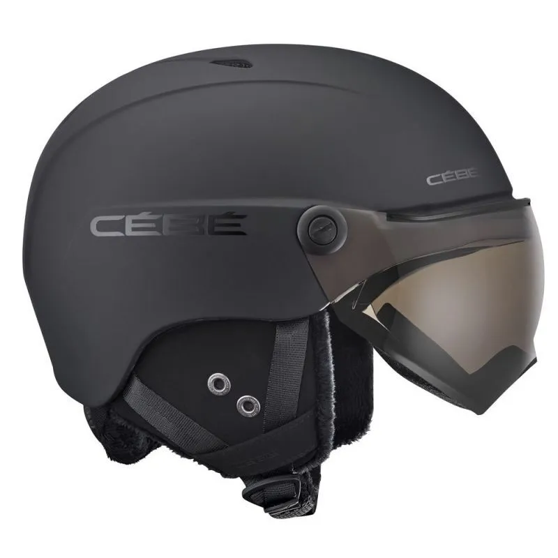Cébé  Contest Vision - Casco da sci
