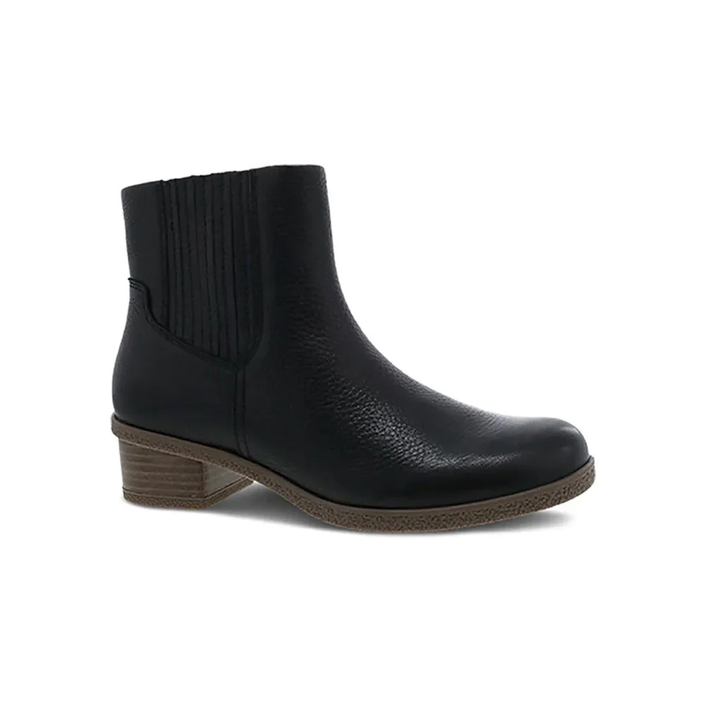 DANSKO DAISIE BLACK - WOMENS