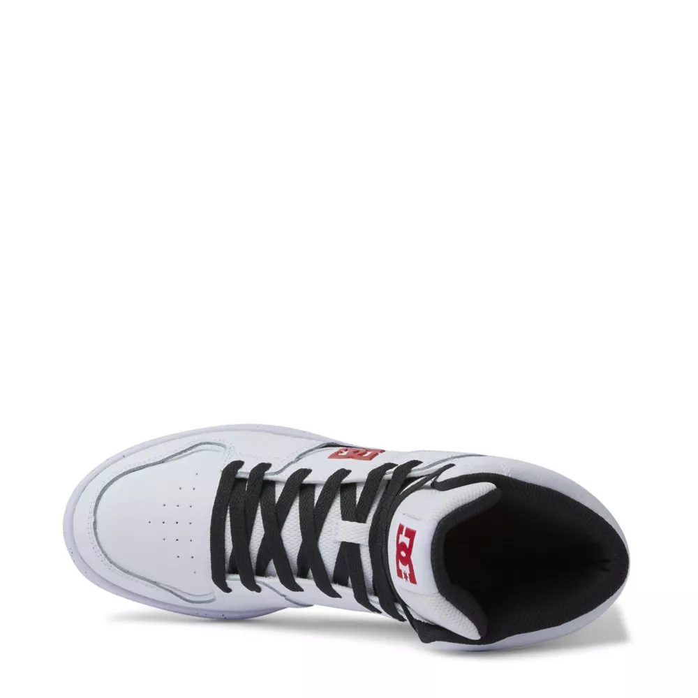 DC SHOES  MENS CURE MID SNEAKER