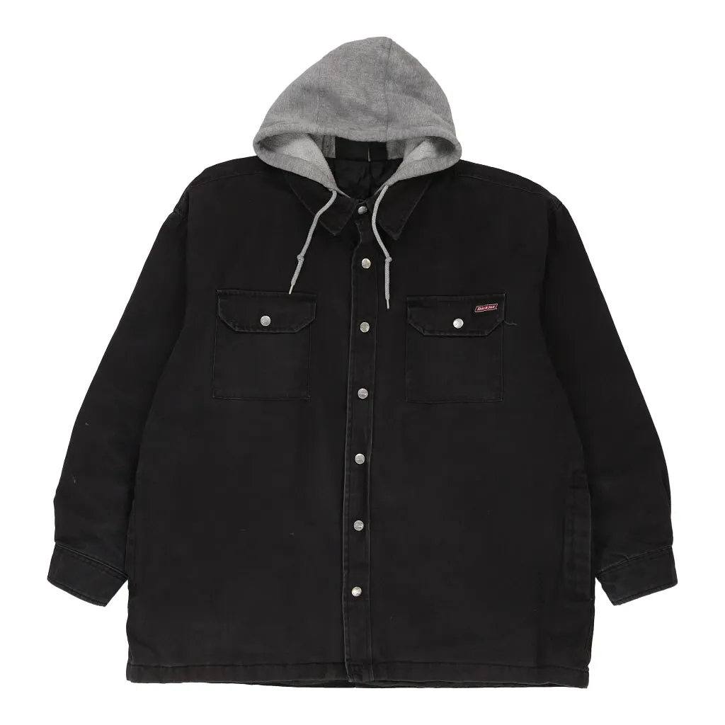 Dickies Jacket - XL Black Cotton