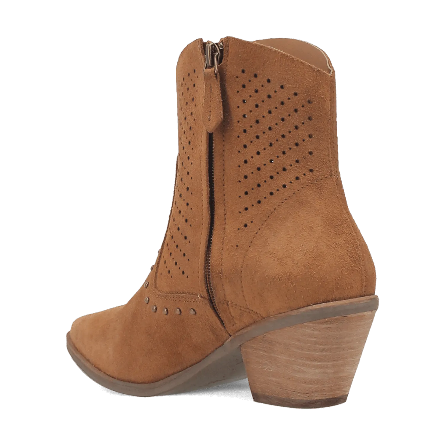 DINGO MISS PRISS LEATHER BOOT