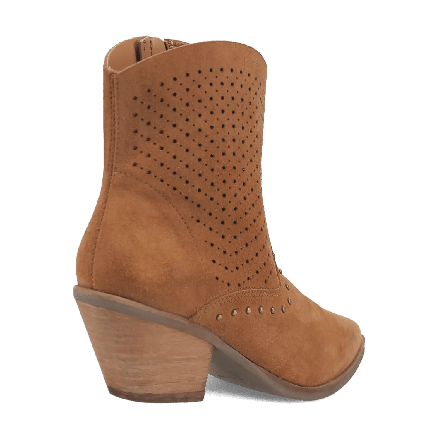 DINGO MISS PRISS LEATHER BOOT