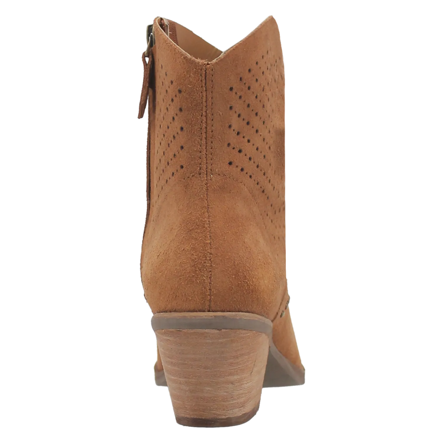 DINGO MISS PRISS LEATHER BOOT