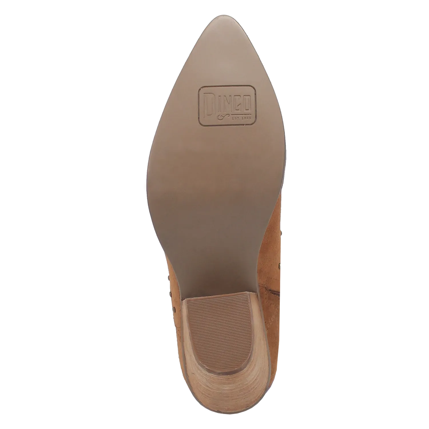 DINGO MISS PRISS LEATHER BOOT