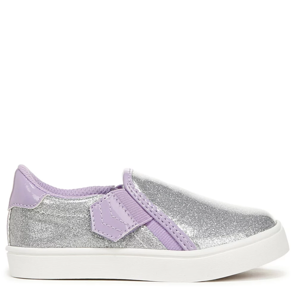 DR. SCHOLL'S  GIRLS MADISON TODDLER SLIP ON SNEAKER