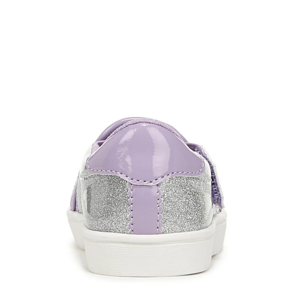 DR. SCHOLL'S  GIRLS MADISON TODDLER SLIP ON SNEAKER