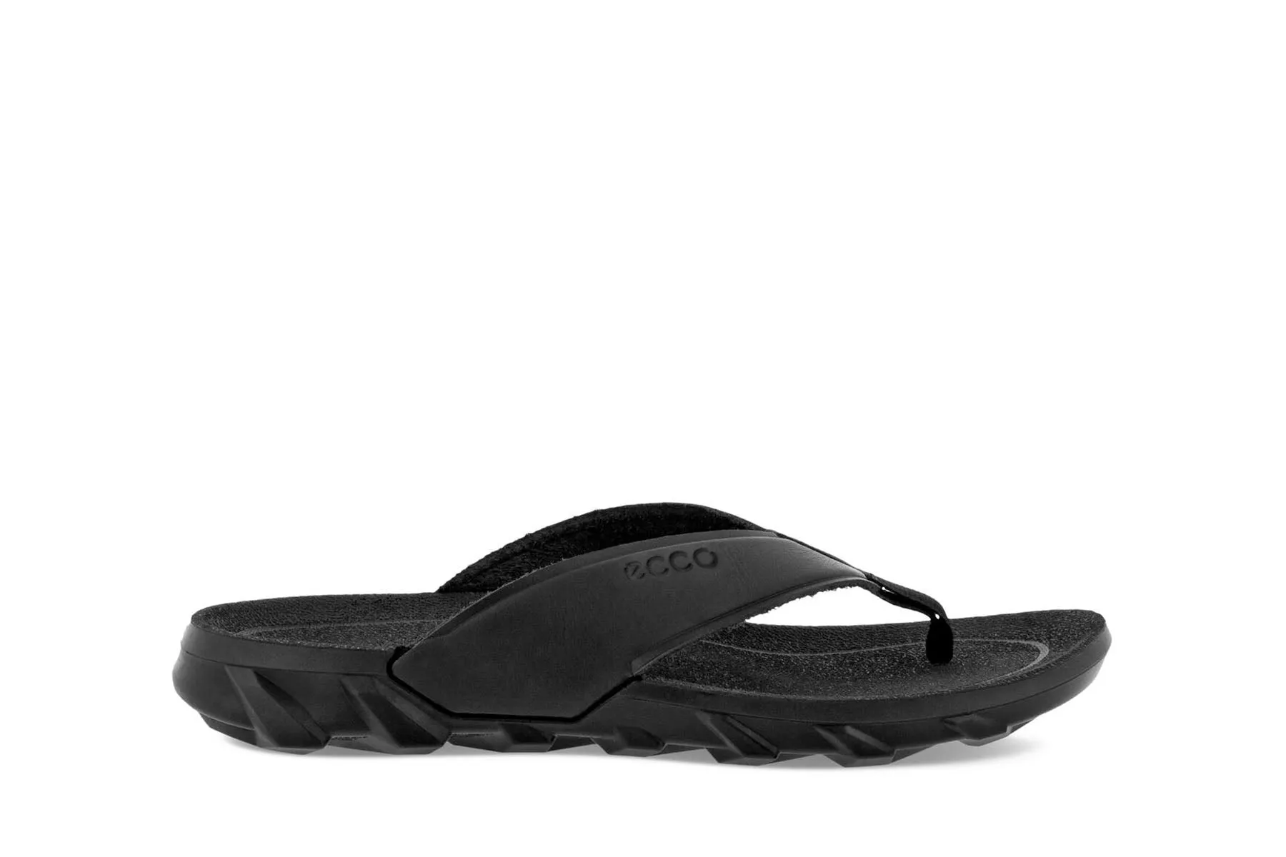 Ecco MX Flipsider Flip Flop - Black (Men's)