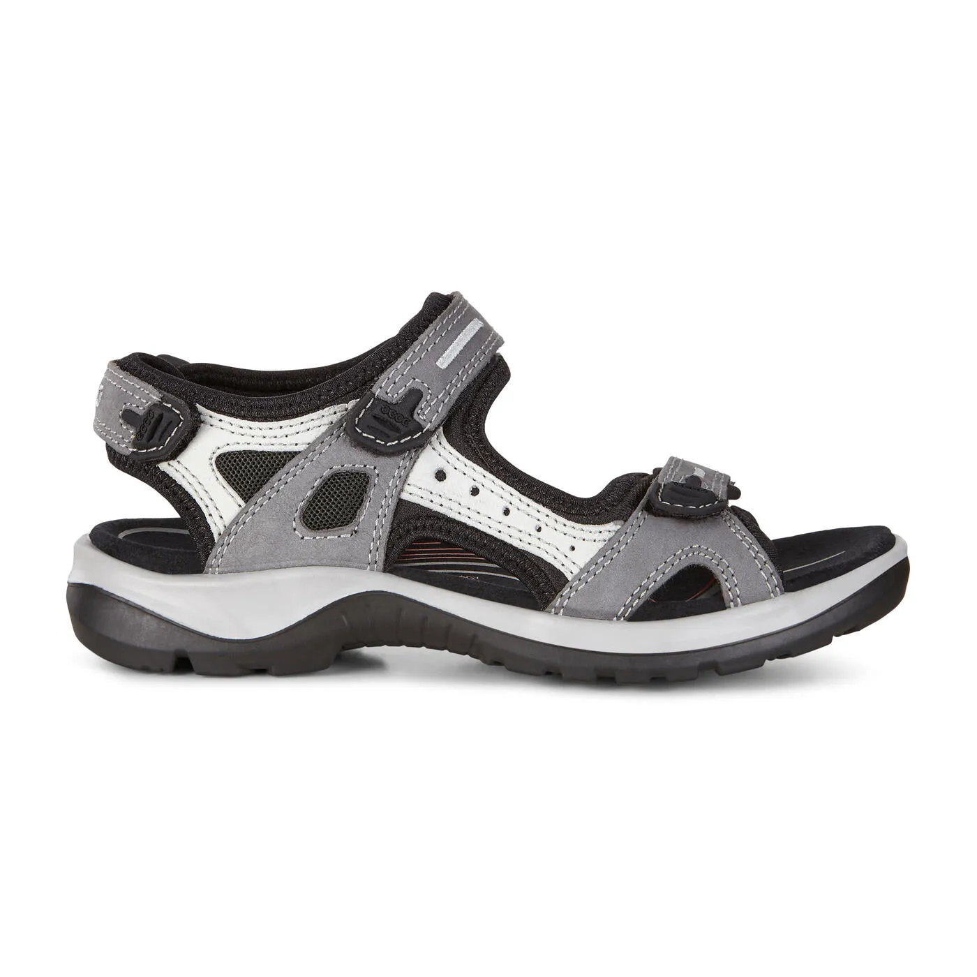 Ecco - Yucatan Titanium Womens