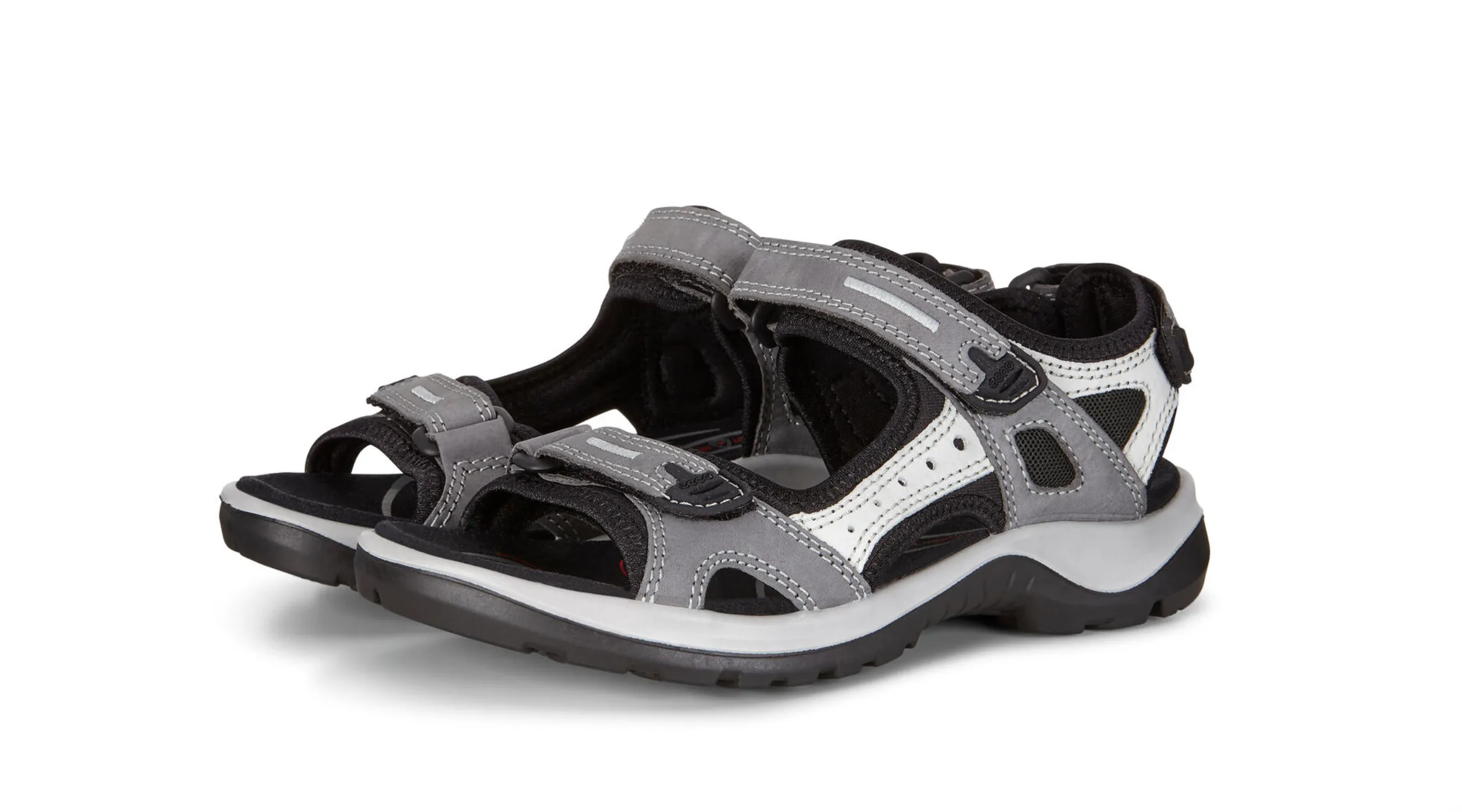 Ecco - Yucatan Titanium Womens