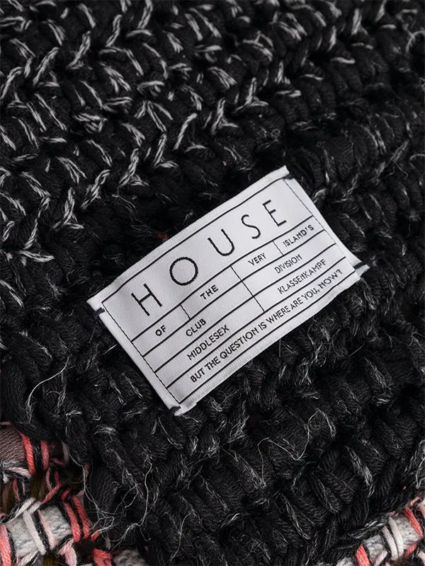 Ender Scarf - Black/Multi