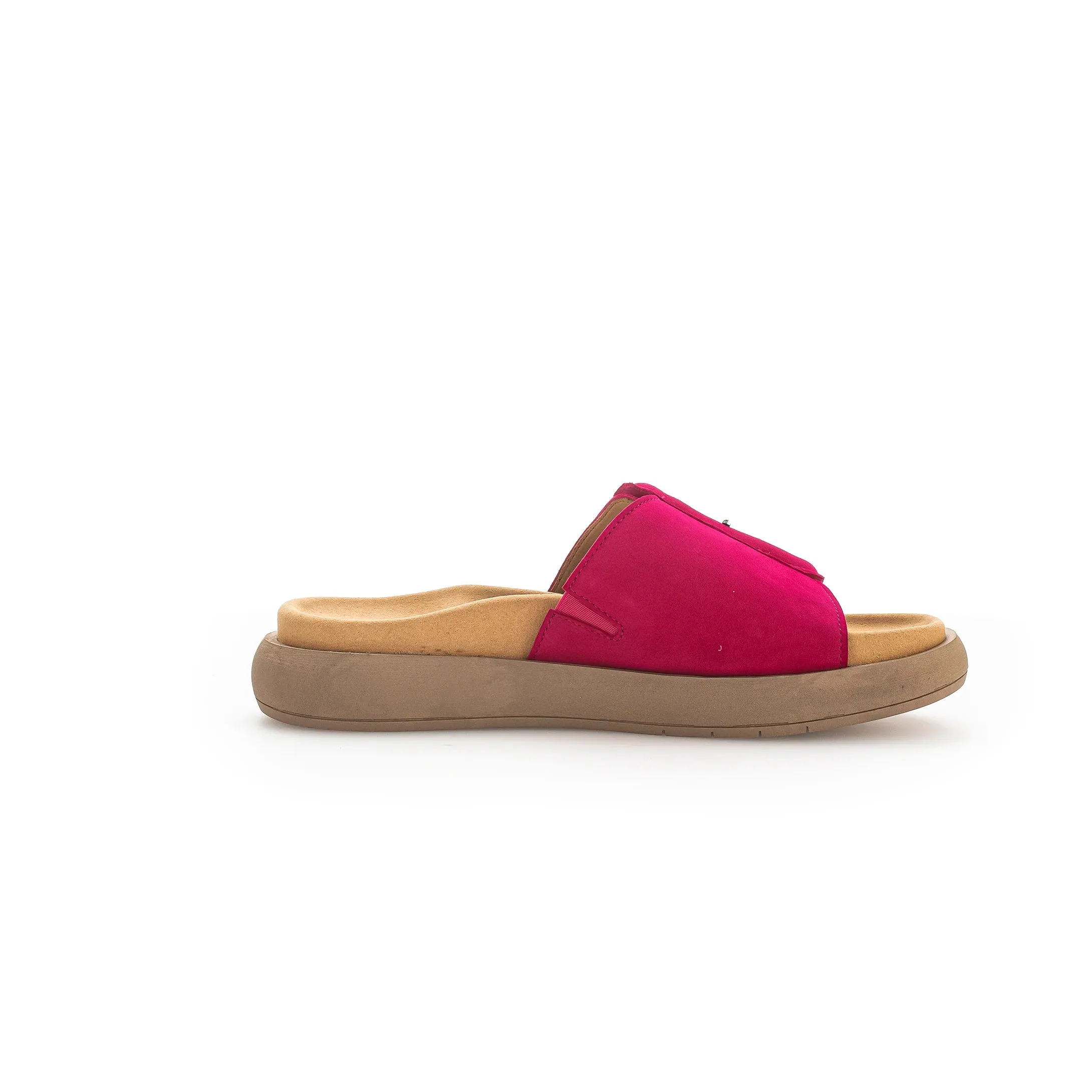 Gabor Slip-on Sandal with Buckle Women's