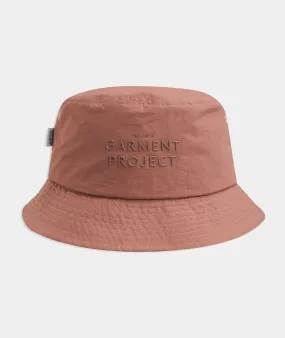 GP Logo Bucket Hat (Soft) - Dusty Pink