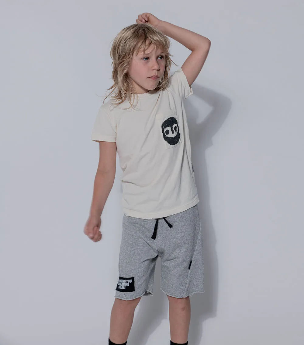 imagination sweatshorts