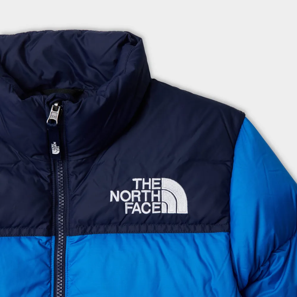 JD Sports The North Face Junior Boys’ 1996 Retro Nuptse Jacket / Hero Blue