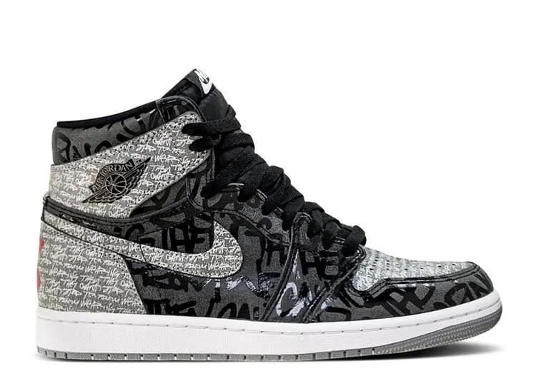 Jordan 1 Retro High OG Rebellionaire