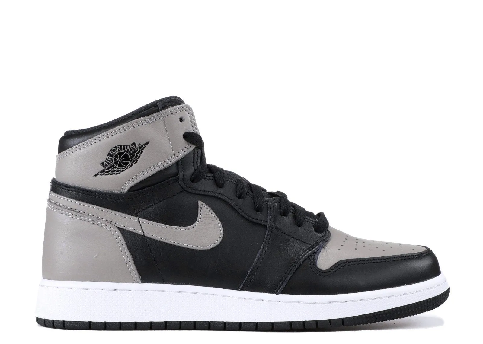 Jordan 1 Retro High Shadow 2018 (GS) (WORN)