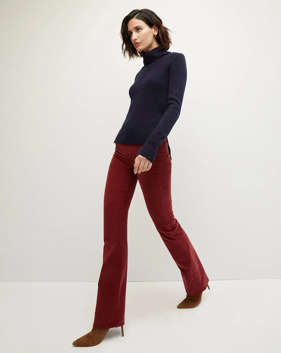 Jurnee Cashmere Turtleneck