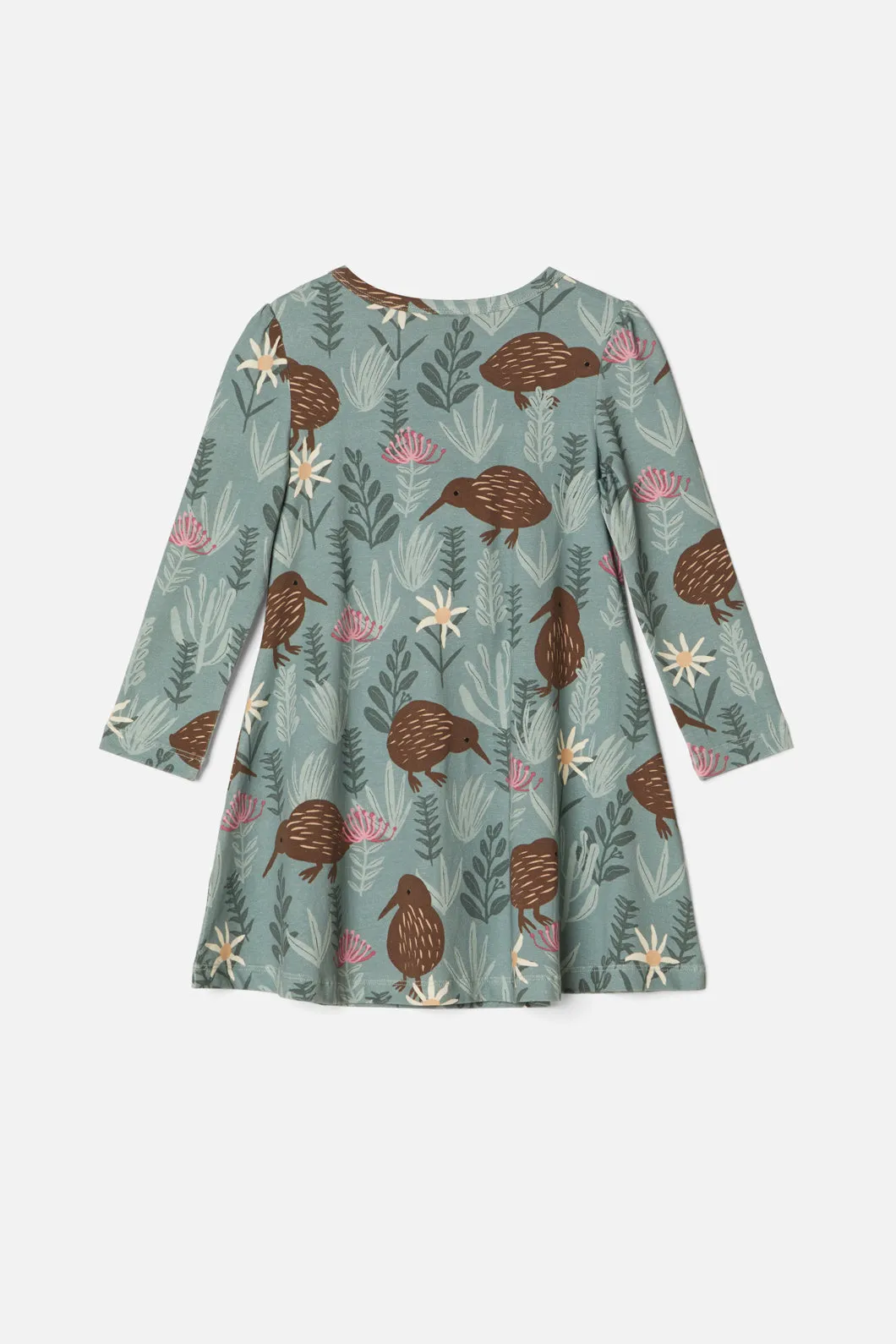 Kiwi Kids Jersey Dress