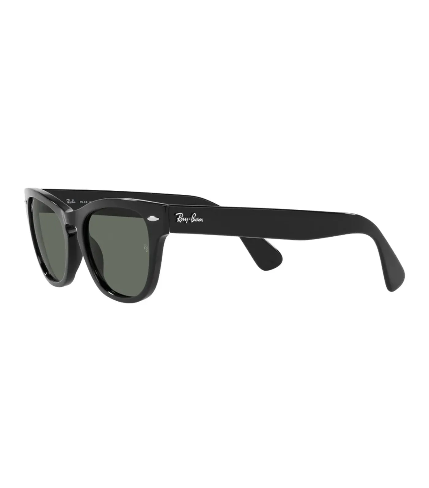 Laramie Sunglasses 54 Black