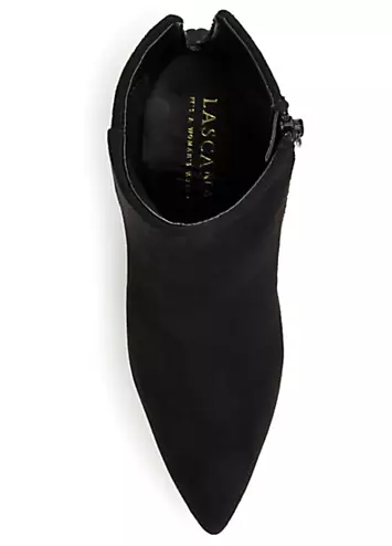 LASCANA Stiletto Ankle Boots | Grattan