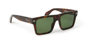 LAWTON OERI109 OFF-WHITE SUNGLASSES