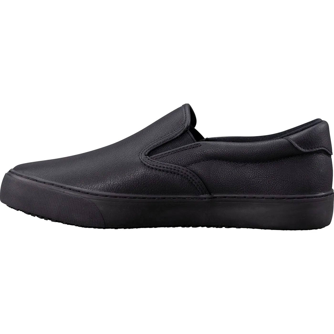 Lugz Pro-Tech Clipper Men's Slip Resisting Leather Slip-On Shoe