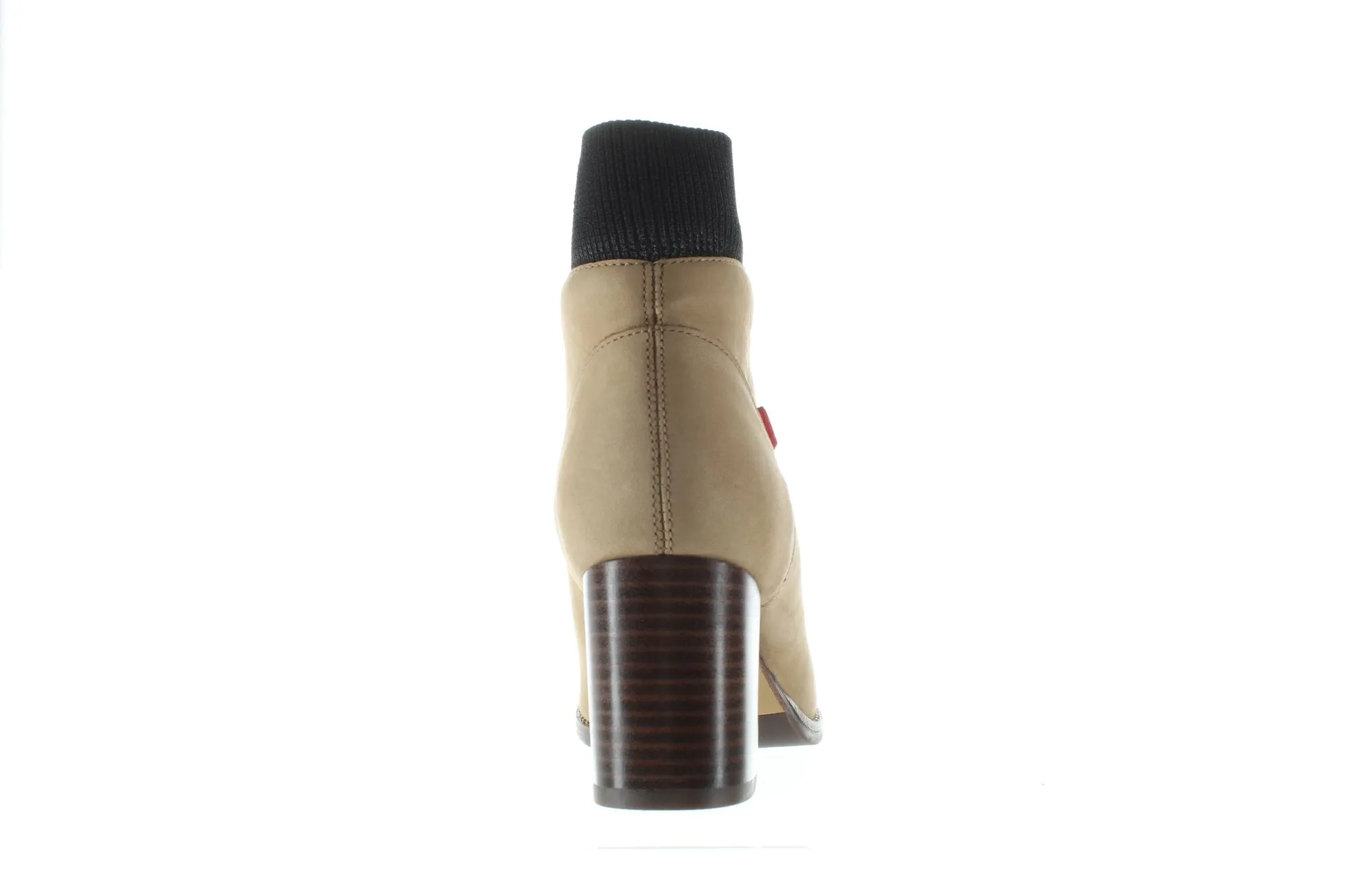 Marc Joseph Beige Womens Ankle Sz 5.5