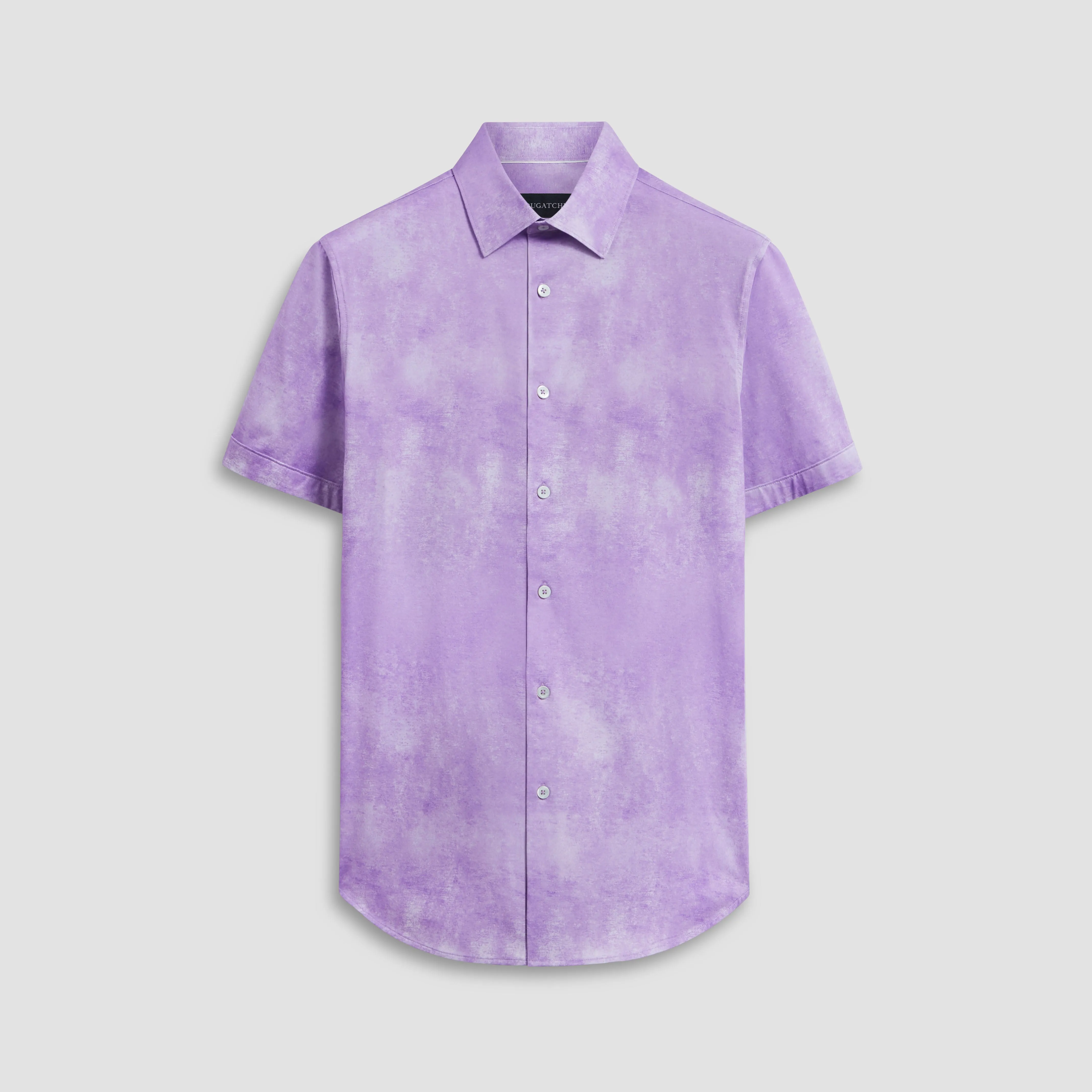 Miles Ombre OoohCotton Short Sleeve Shirt
